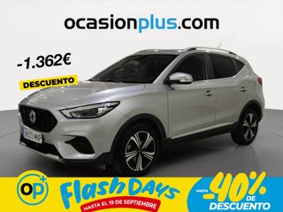 MG ZS 1.5 Comfort 78 kW (106 CV)