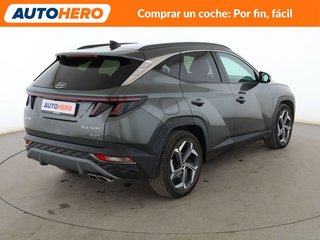 Hyundai Tucson 1.6 T-GDI Plug-in Hybrid Style 4WD