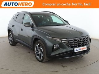 Hyundai Tucson 1.6 T-GDI Plug-in Hybrid Style 4WD