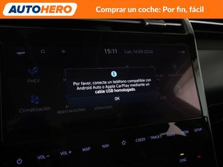 Hyundai Tucson 1.6 T-GDI Plug-in Hybrid Style 4WD