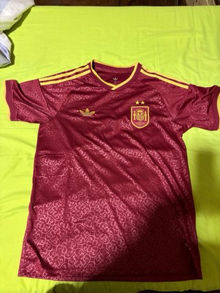 camiseta argentina maradona y de españa tallas M