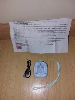 AURICULARES BLUETOOTH INALÁMBRICOS