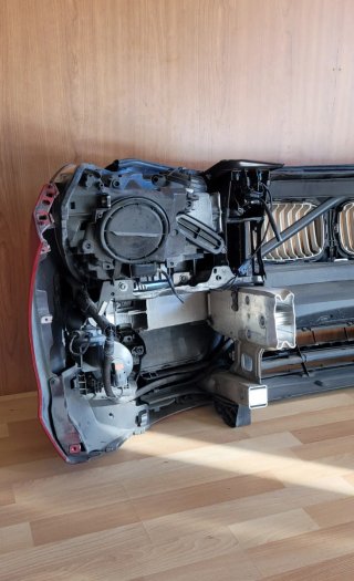 Frontal BMW F20