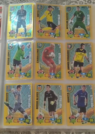 Álbum Adrenalyn 2013-14 LFP Liga BBVA