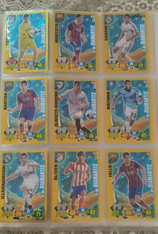Álbum Adrenalyn 2013-14 LFP Liga BBVA