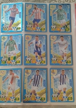 Álbum Adrenalyn 2013-14 LFP Liga BBVA