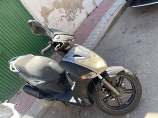 Kymco Agility City 125cc 2014