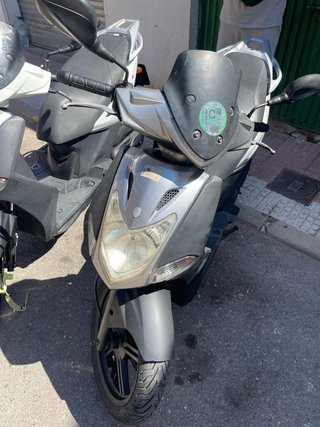 Kymco Agility City 125cc 2014