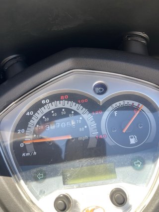 Kymco Agility City 125cc 2014