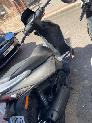Kymco Agility City 125cc 2014