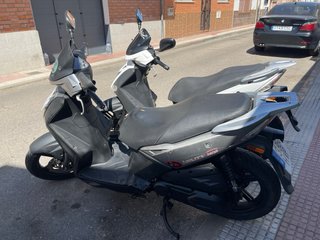 Kymco Agility City 125cc 2014