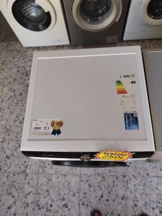 Lavadora Samsung segunda mano