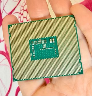 Lote 2 Intel Xeon V3 Procesadores