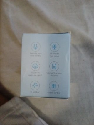 Broadlink R4 mini Universal Remote