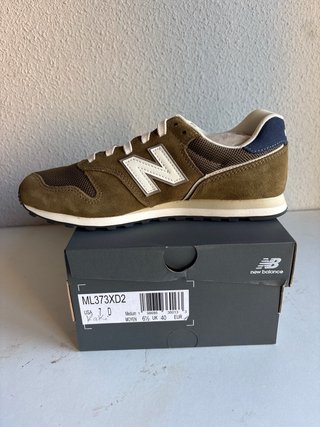 Zapatillas New Balance ML373XD2 Marrón Talla 40