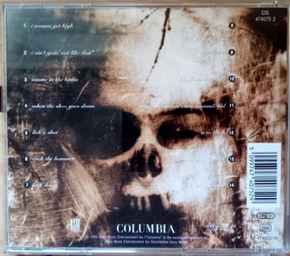 CD Cypress Hill Black Sunday