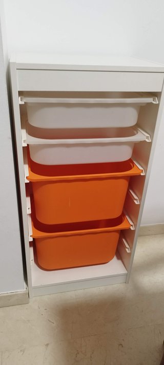 Mueble almacenaje IKEA
