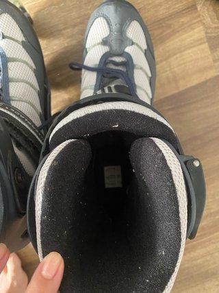 Patines en línea Rollerblade y protecciones