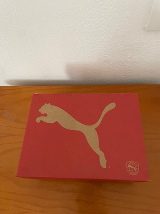 Zapatillas Puma niño Talla 28 Nuevas