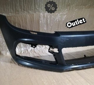 ML PARAGOLPES DELANTERO VOLKSWAGEN VW SCIROCCO 08-17 LOOK R