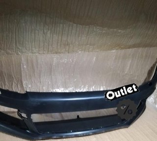 ML PARAGOLPES DELANTERO VOLKSWAGEN VW SCIROCCO 08-17 LOOK R