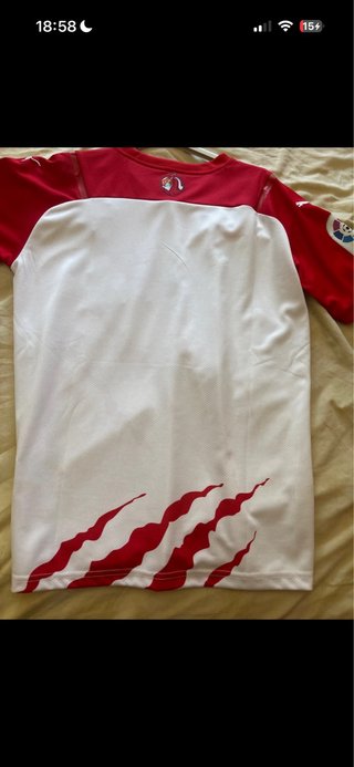 Camiseta UD Almería Puma