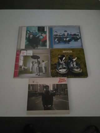 Lote CDs Canto del Loco