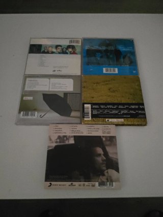 Lote CDs Canto del Loco