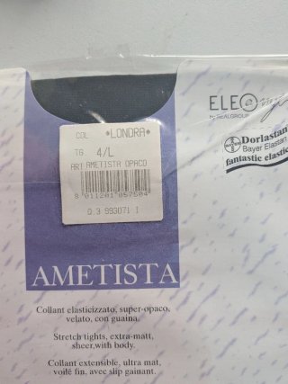 Lote 11 medias panty vintage originales