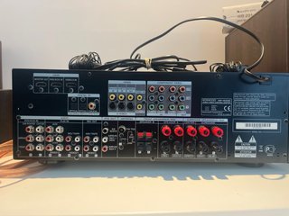 Home Cinema Kenwood + Altavoces Audio Pro