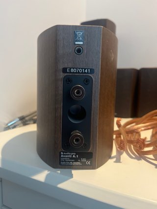 Home Cinema Kenwood + Altavoces Audio Pro