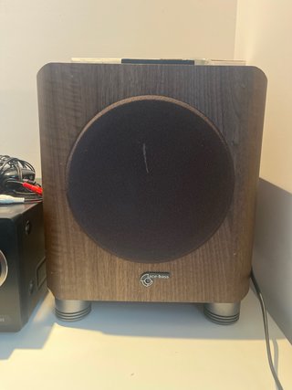 Home Cinema Kenwood + Altavoces Audio Pro
