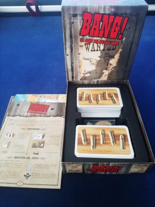 Bang! Juego de Mesa