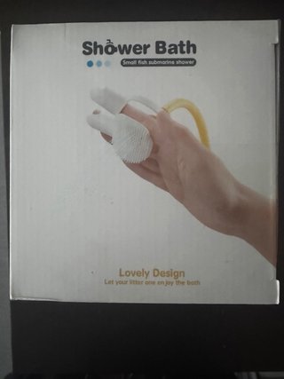 Ducha submarino para bebés Sedola