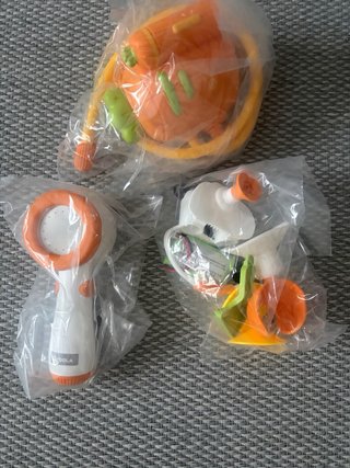 Ducha submarino para bebés Sedola