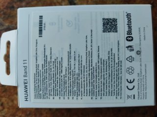 Huawei Band 11 - Smartwatch