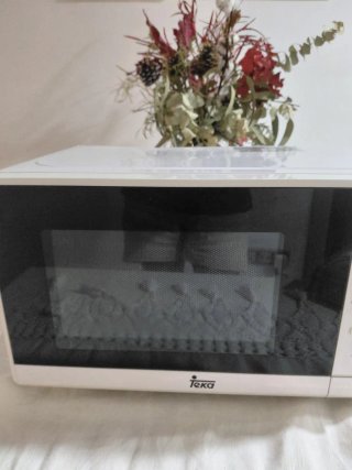 Microondas Teka Blanco