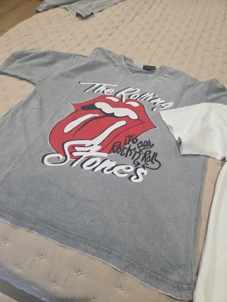 Camisetas Zara Talla 11-12 (2 uds)