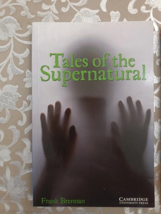 Tales of the Supernatural