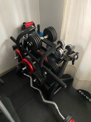 Soporte Mancuernas CCLIFE