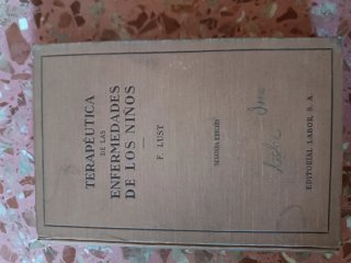Libros medicina antiguos