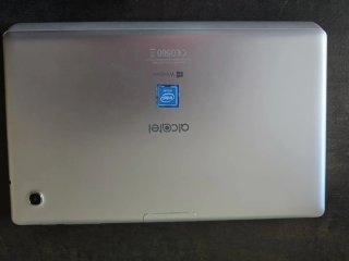 Tableta Alcatel Plus 10 Plata/Blanca