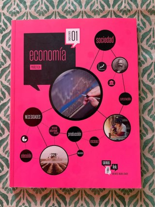 Economía, Bachillerato 1 Humanidades y Ciencias...