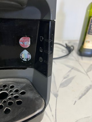 Cafetera Tassimo Bosch