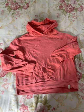 Sudadera Joma Mujer Rosa