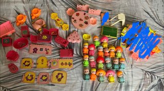 Pin y Pon Bambole e Accessori Anni '80