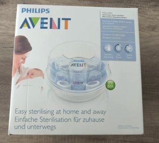 Esterilizador microondas Philips AVENT