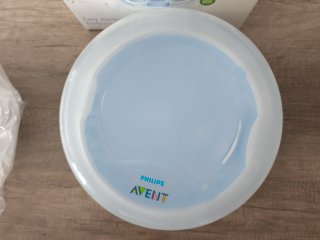 Esterilizador microondas Philips AVENT