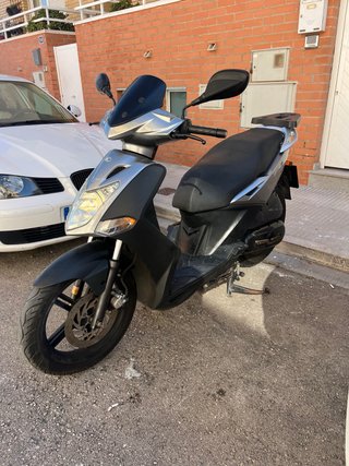 Kymco Agility 125cc Scooter