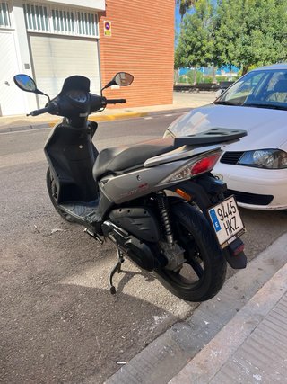 Kymco Agility 125cc Scooter